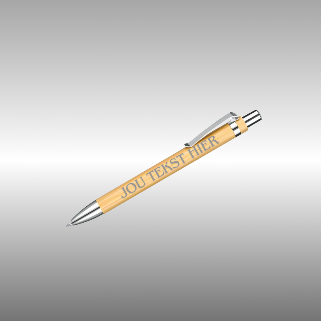 Bamboe Pen - Afbeelding 2