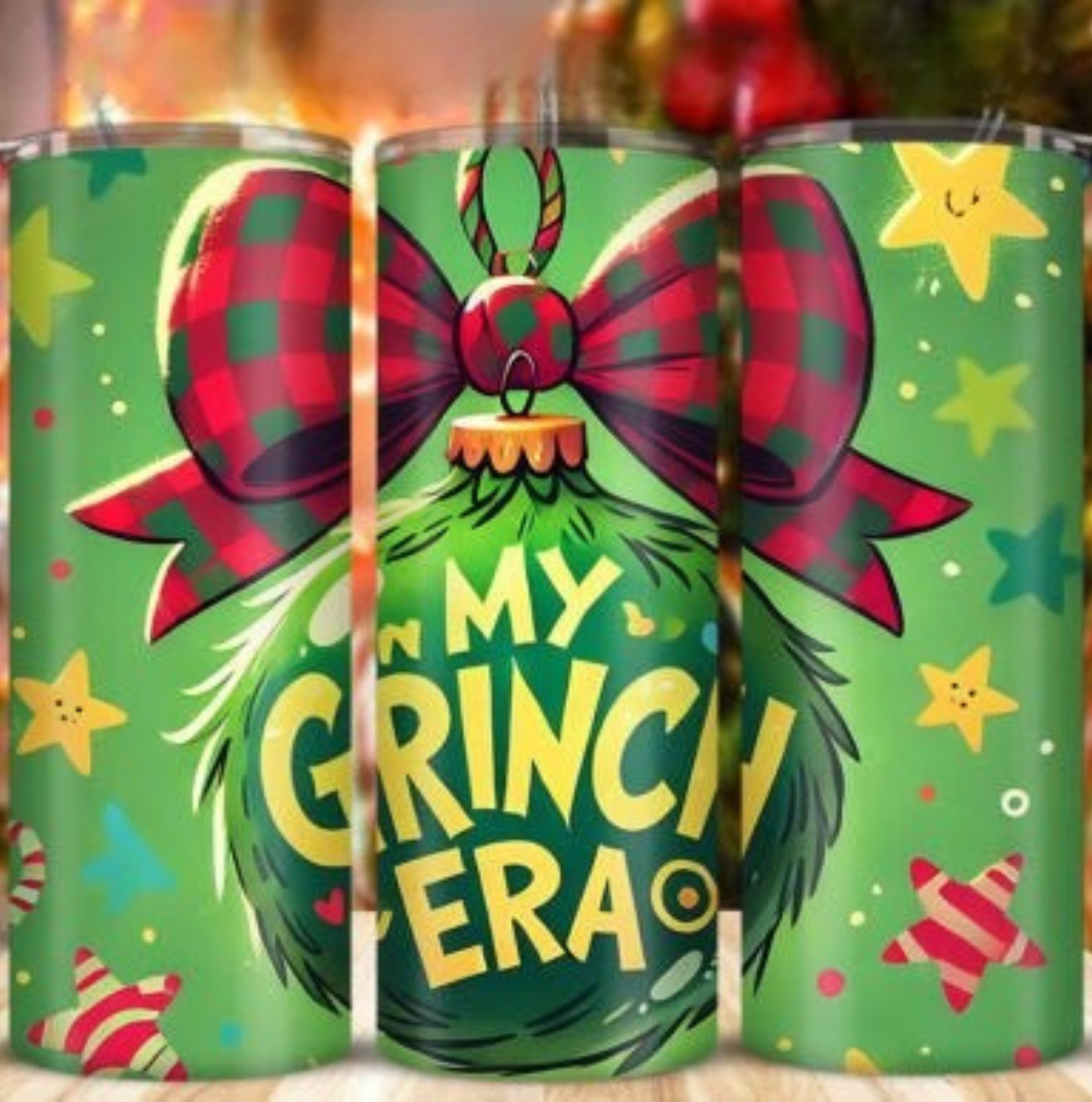 Tumbler met Kerst sfeer - Afbeelding 7