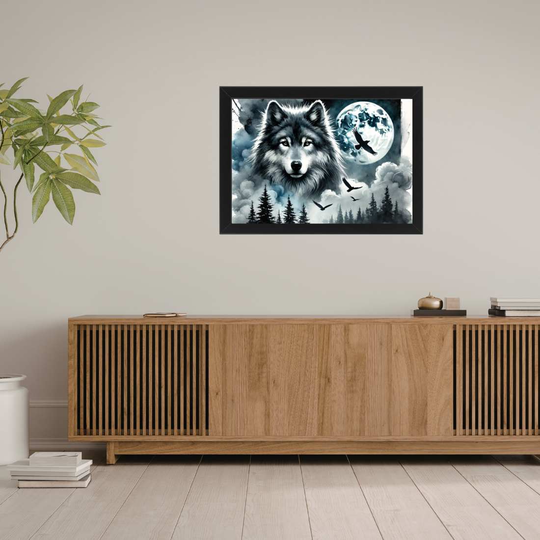 Foto op aluminium - Afbeelding 3