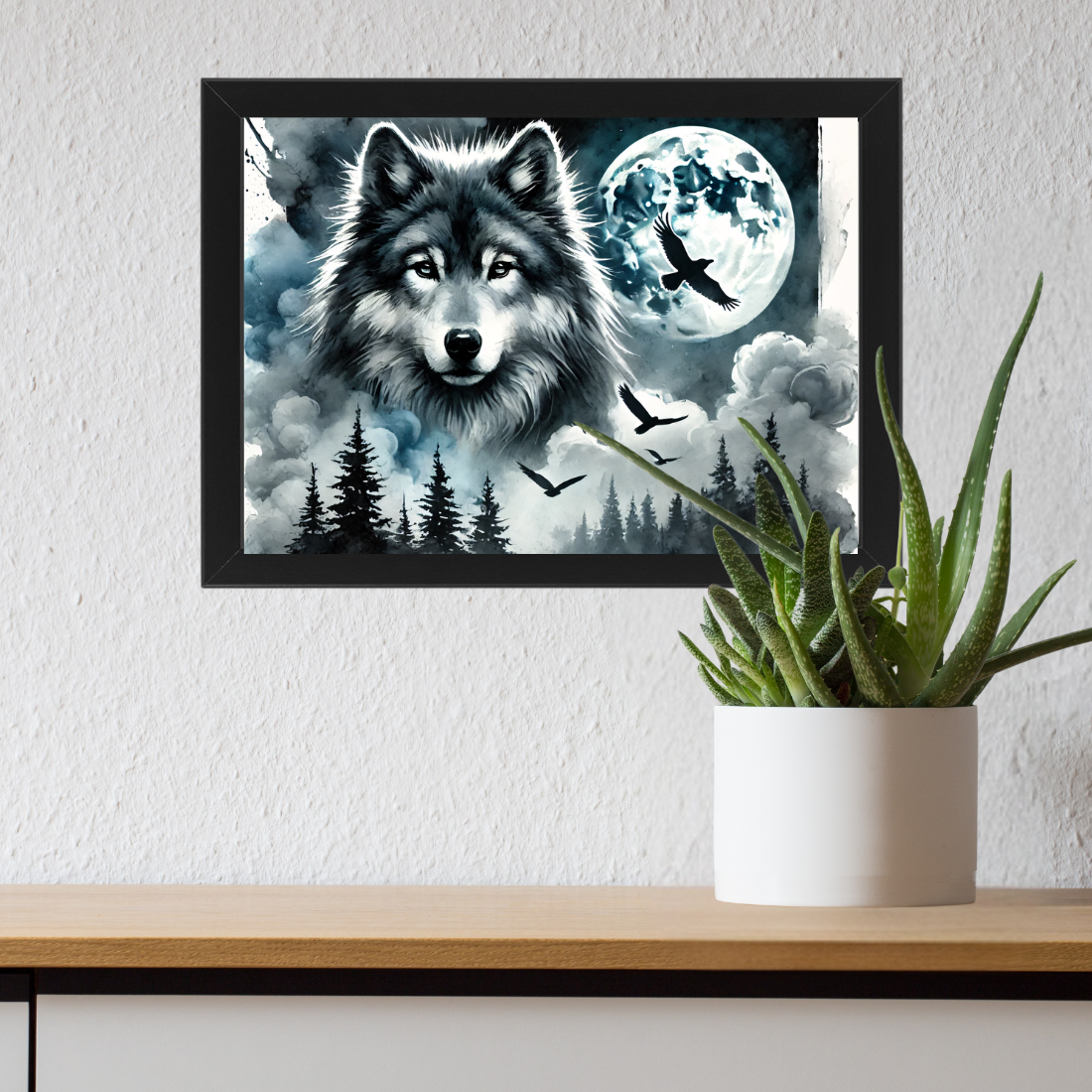 Foto op aluminium - Afbeelding 4