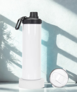 Tumbler met sporttuit