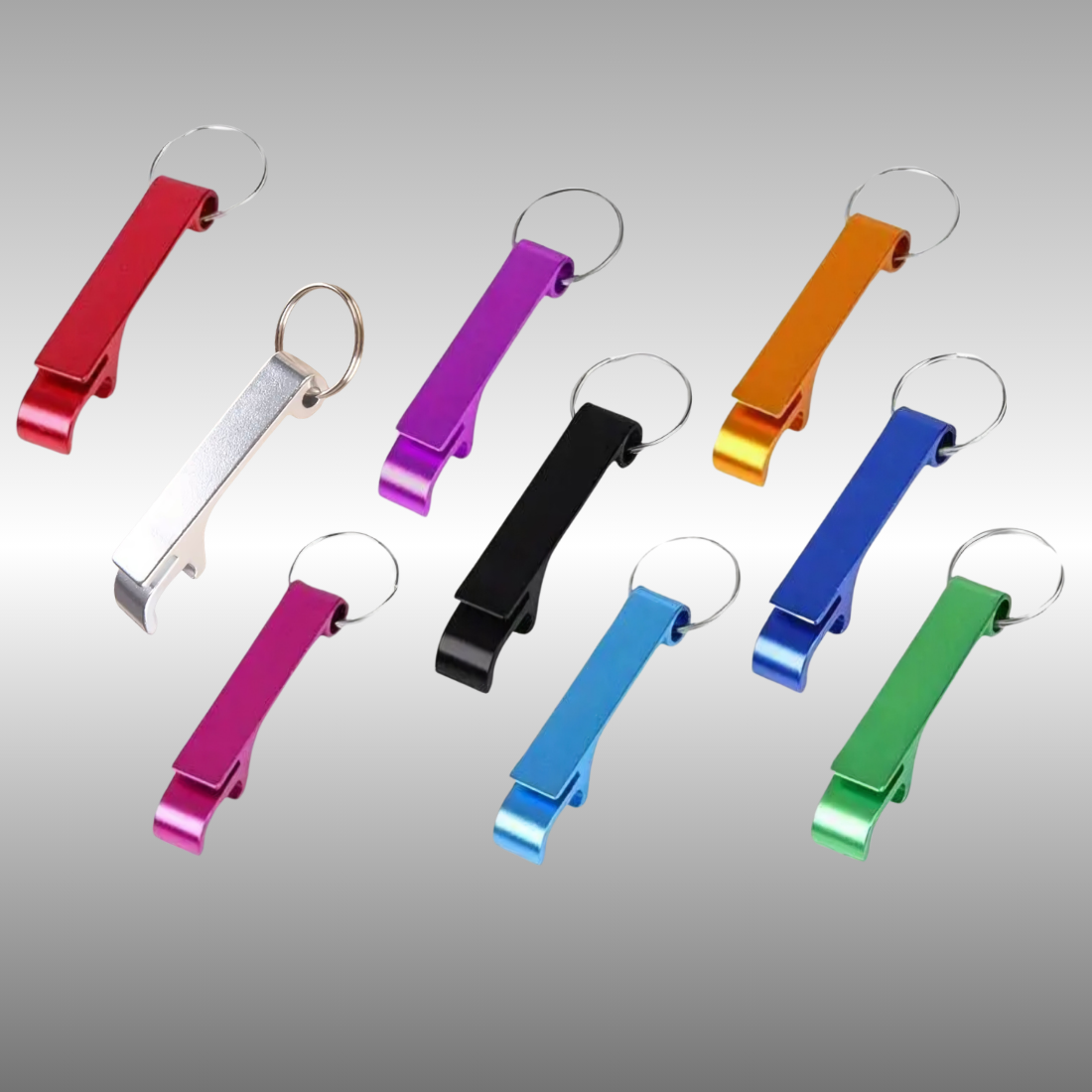 Sleutelhanger Multi-opener