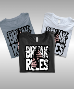 T-shirt Break Rules