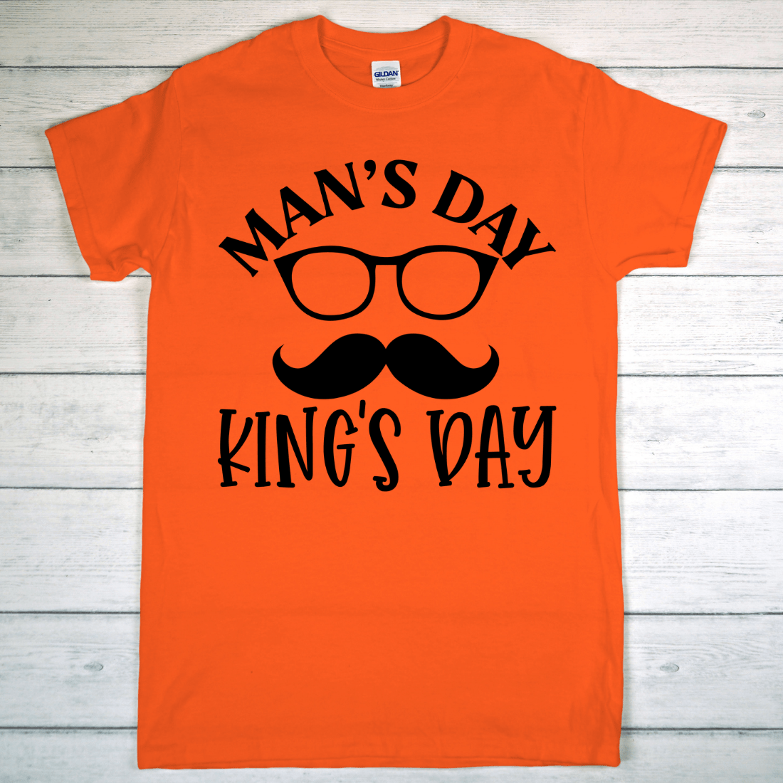 T-Shirt Koningsdag - Afbeelding 6