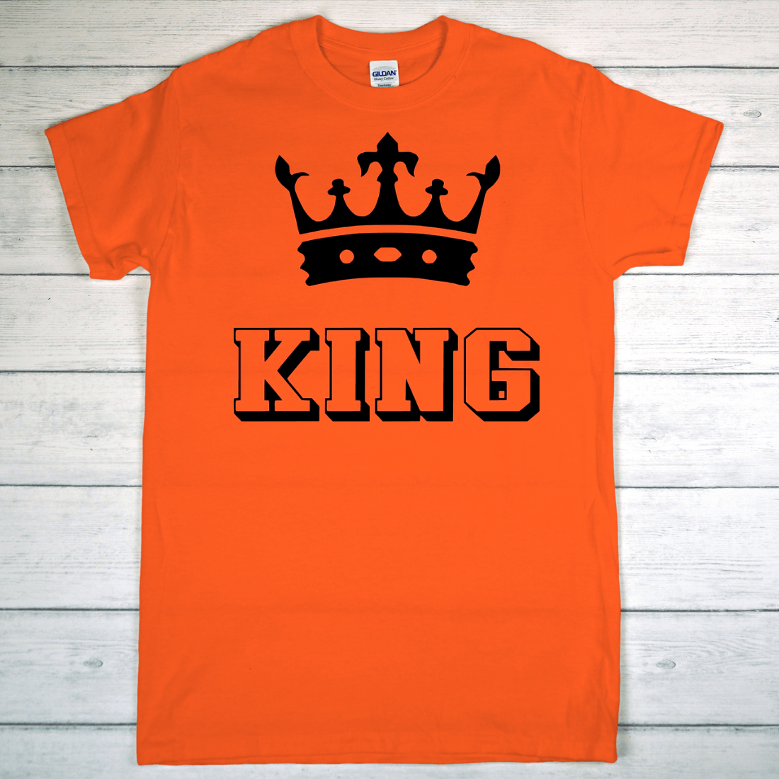 T-Shirt Koningsdag - Afbeelding 4