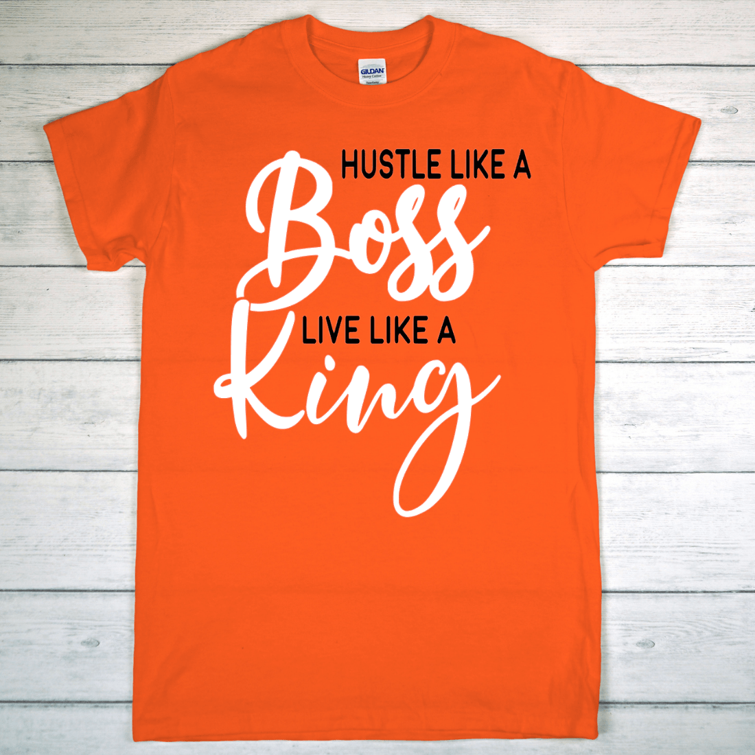 T-Shirt Koningsdag - Afbeelding 3