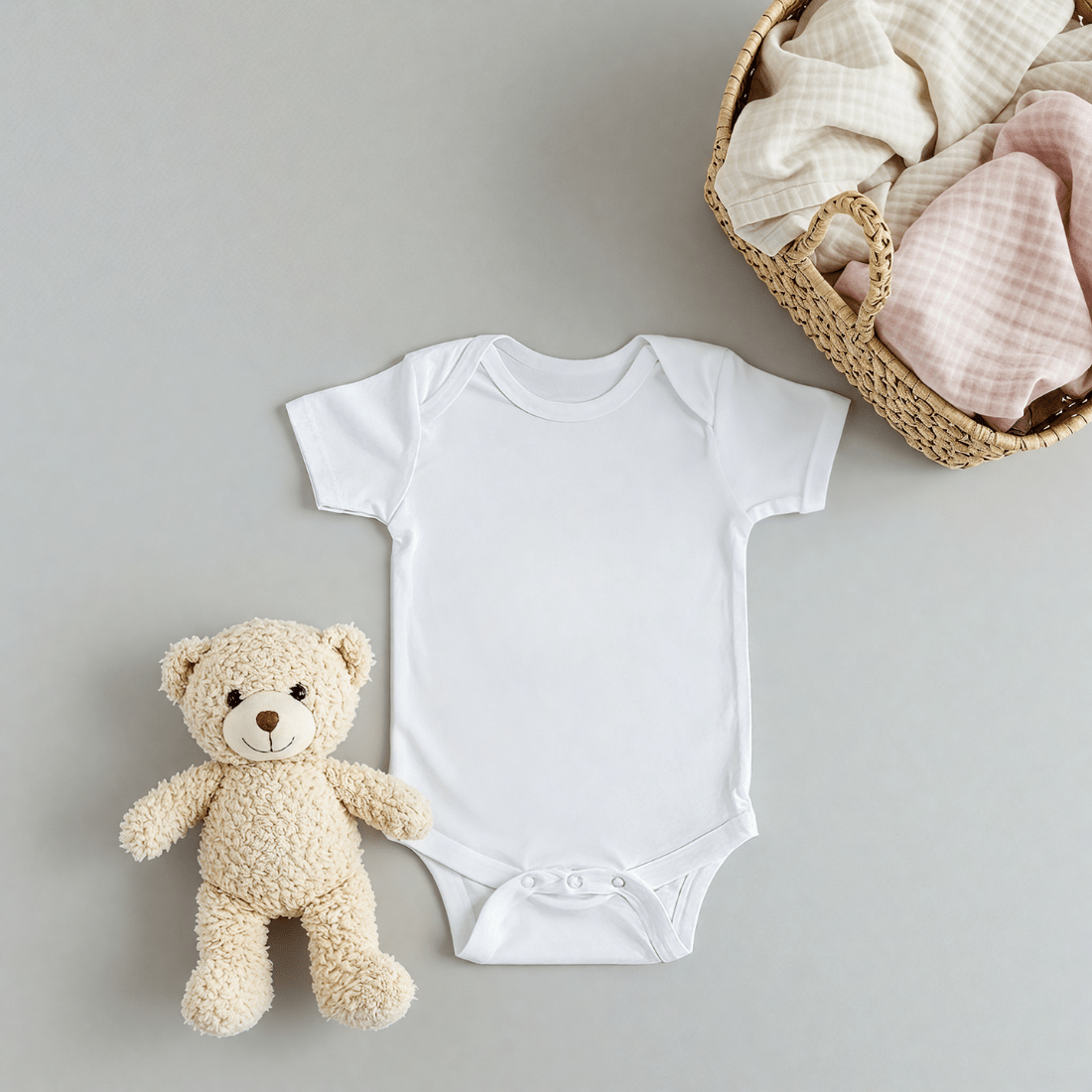 Baby romper met afbeelding of tekst - Afbeelding 6